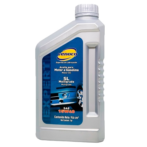 ACEITE MULTIGRADO SL 15W40 VENOCO