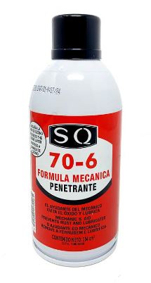 FORMULA MECANICA SQ 70-6 354 CM3 SQ003