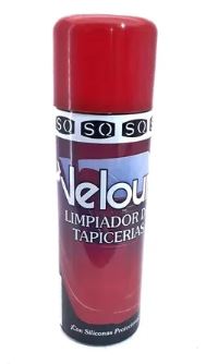 LIMPIA TAPICERIA SQ 354 CM3 SQ027