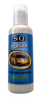 PULITURA P/AUTOMOVIL SQ 360 ML