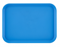 BANDEJA FIBRA AZUL ALFA 44X34 3120602