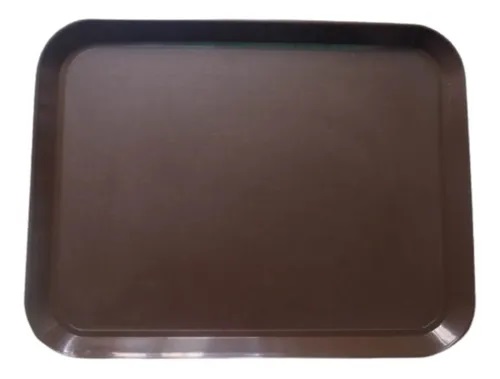 BANDEJA FIBRA MARRON ALFA 44X34 3120608