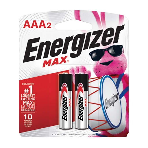 PILA ENERGIZER MAX AAA X 2 UDS