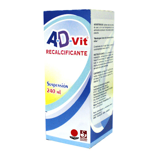 A-D-VIT 240ML SUSPENSION MEYER