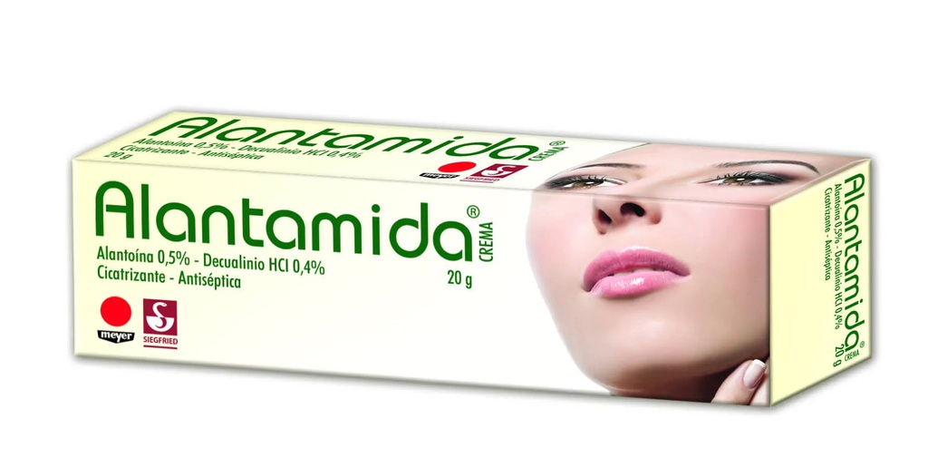 ALANTAMIDA POMADA 0,5% X 20G MEYER