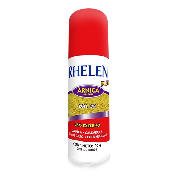 ARNICA INTERVIT 90GR ROLLON