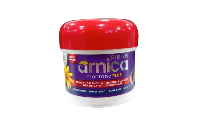 ARNICA INTERVIT 100GR PLUS