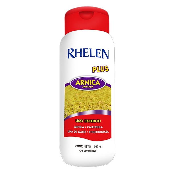 ARNICA INTERVIT 240GR FLIP TOP PLUS