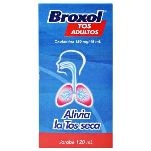 BROXOL TOS SECA X 120ML ADUL LA SANTE