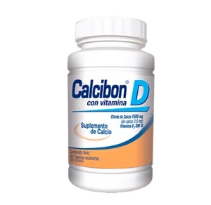 CALCIBON D 1500MG X 30TAB D3 200UI FARMA