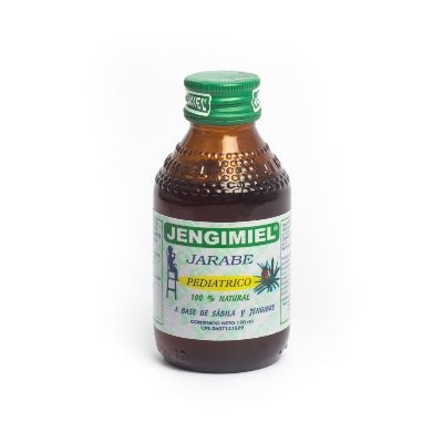 JENGIMIEL KIDS JARABE 120ML