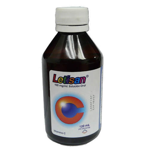 LETISAN SOL ORAL X 120ML