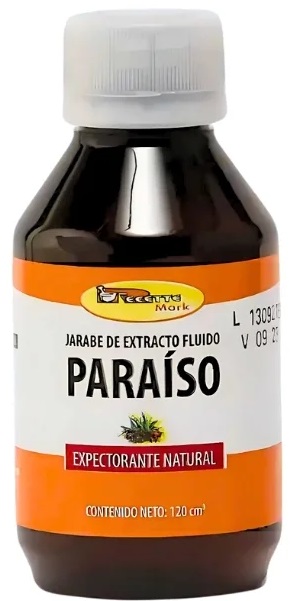 PARAISO JBE 120ML RECETTE