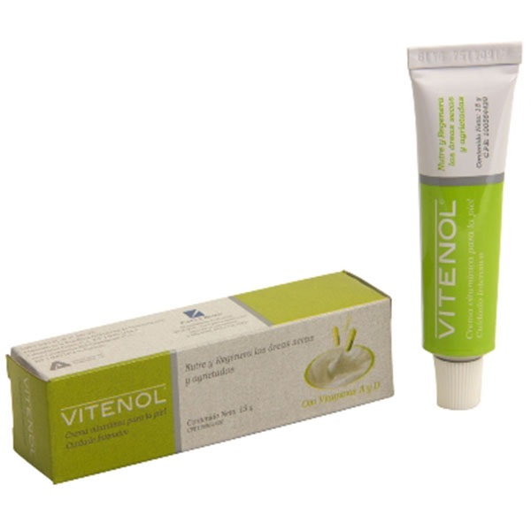 VITENOL X 15GR