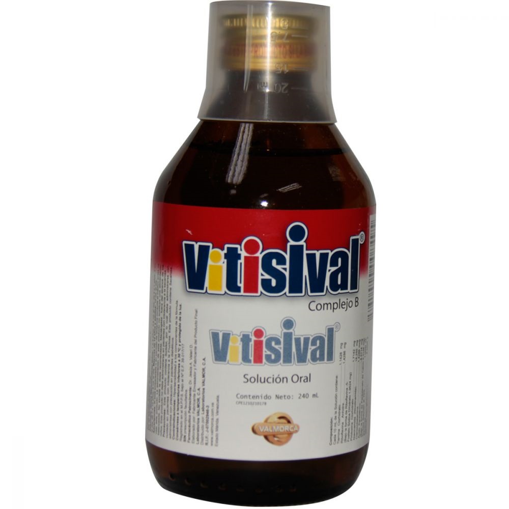 VITISIVAL JBE X 240ML COMP B VALMORCA