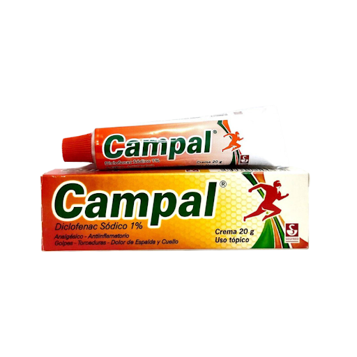 CAMPAL CREMA X 20 GRAMOS MEYER