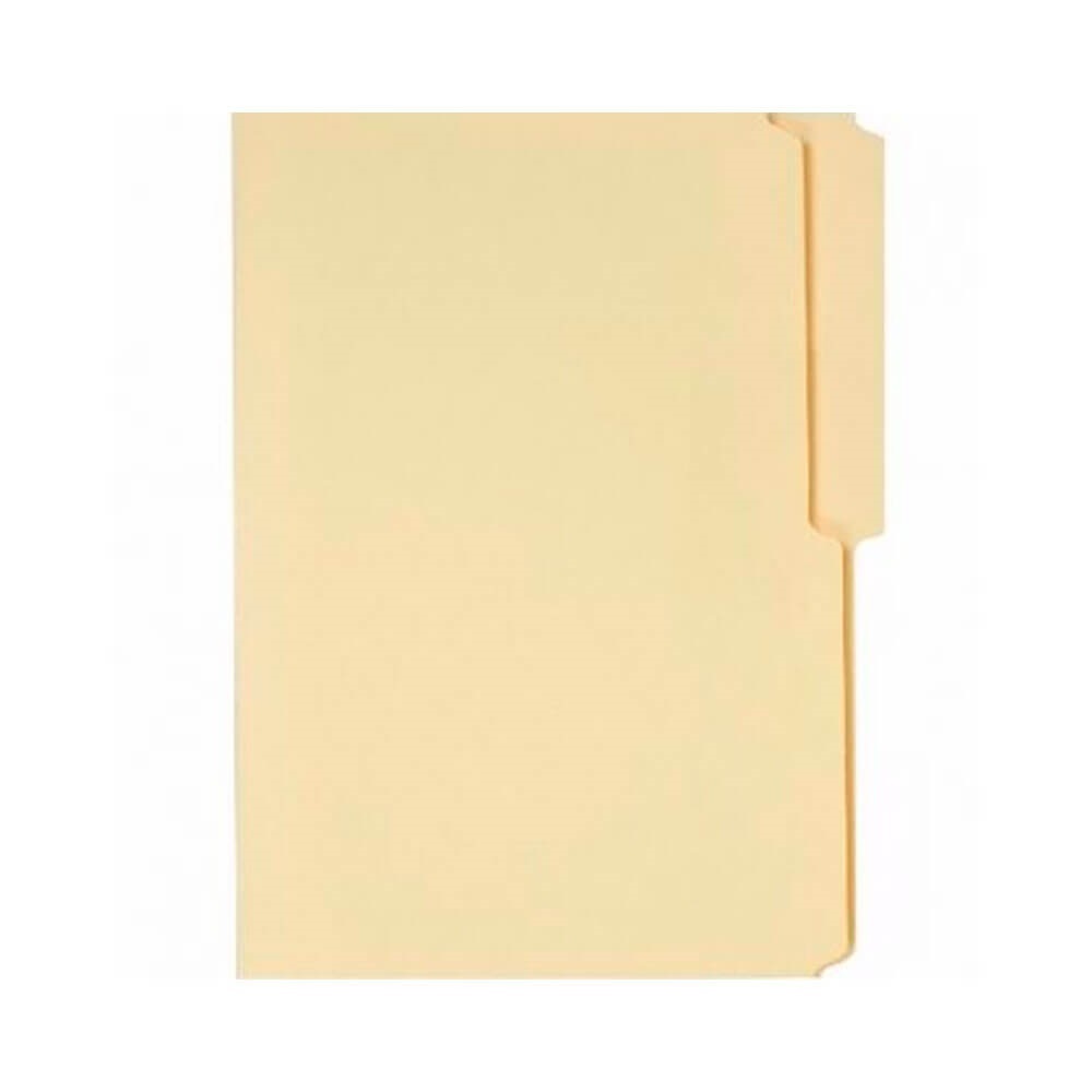 CARPETA MANILA OFICIO X UND