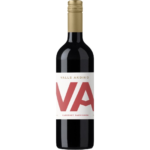 VINO VALLE ANDINO 0.75LT CABERNET SAUVIG