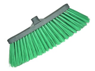 ESCOBA INDESA RUSTICO SIN PALO