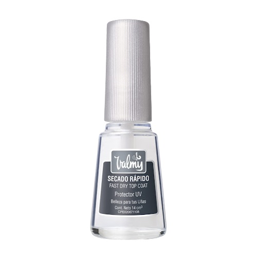 TTO UÑAS VALMY 14ML#04 SECA RAPI