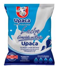 LECHE UPACA 900GR COMPLETA