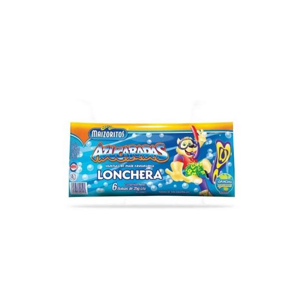 CEREAL MAIZORITOS LONCH 25GR AZUCARADA