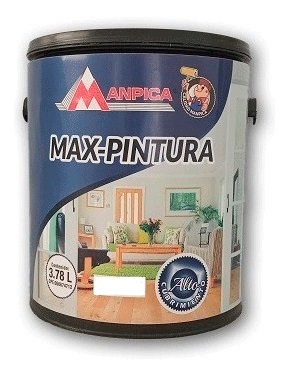 PINT MAX PINTURA MANDARINA GALON