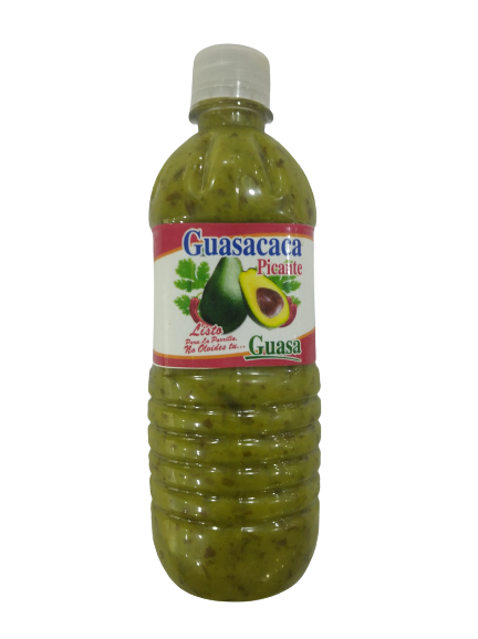 GUASACACA GUASA 500GR PICANTE
