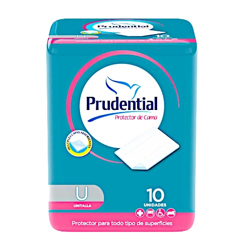 CENTRO DE CAMA PRUDENTIAL 10UND