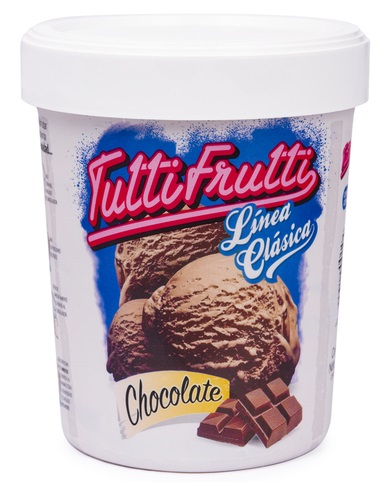 HELADO TUTTI FRUTTI 950CC CHOCOLATE