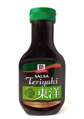 SALSA MCCORMICK 230GR TERIYAKI