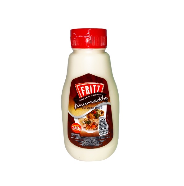 SALSA FRITZ 240GR TOCINETA