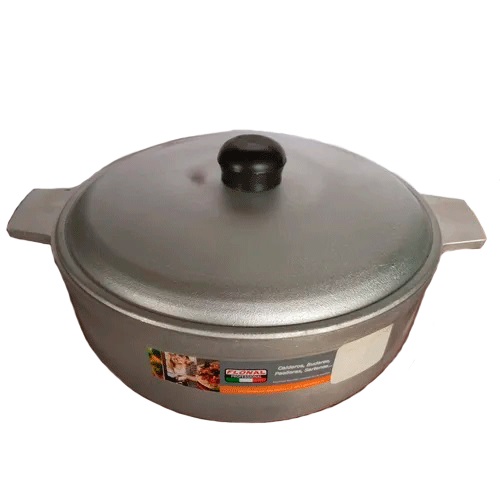 CALDERO FLONAL 36 CM REF FCCT36