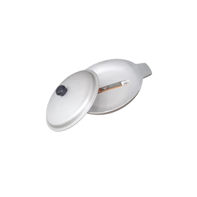 PAELLERA C/TAPA FLONAL 30 CM REF FTCT30