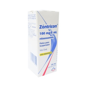 ZONTRICON 100MG / 5ML X 30ML LETI