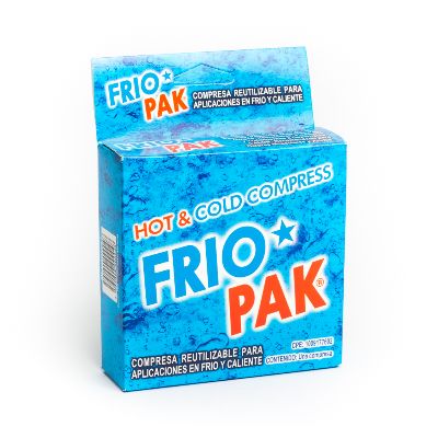 FRIOPAK  X 1COMPRESA