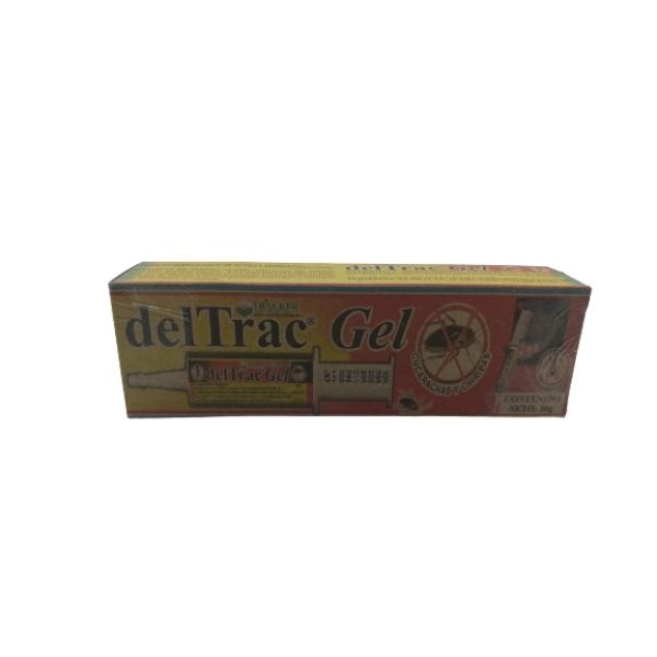 INSECTICIDA DELTRAC 30GR GEL RASTREROS
