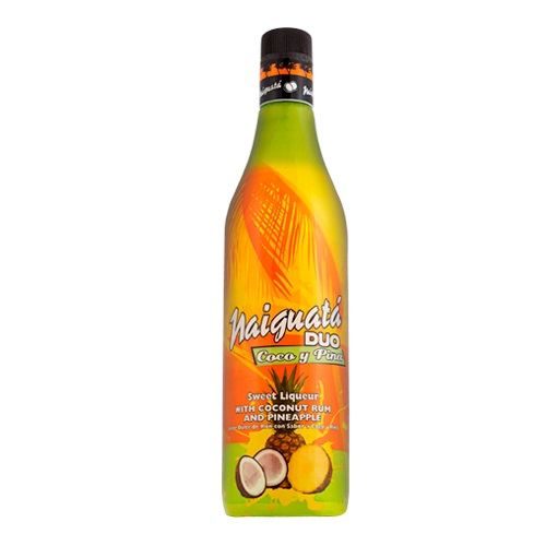 RON NAIGUATA 0.70LT COCO PINA