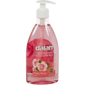 JABON DALAN 400ML LIQ ROSA