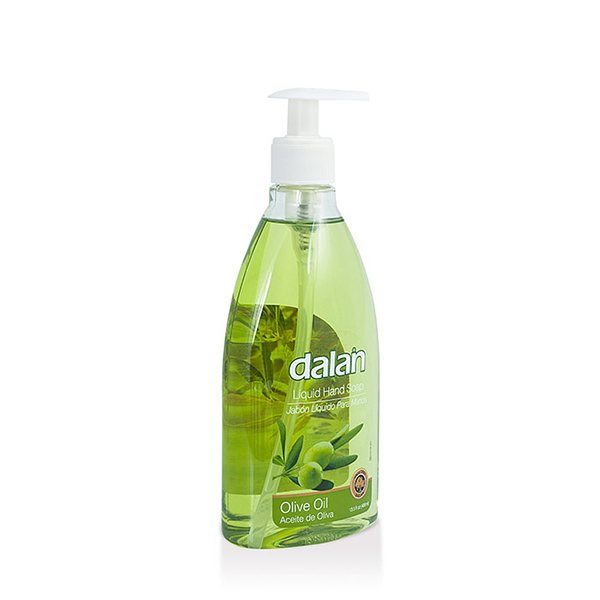 JABON DALAN 400ML LIQ OLIVE OIL