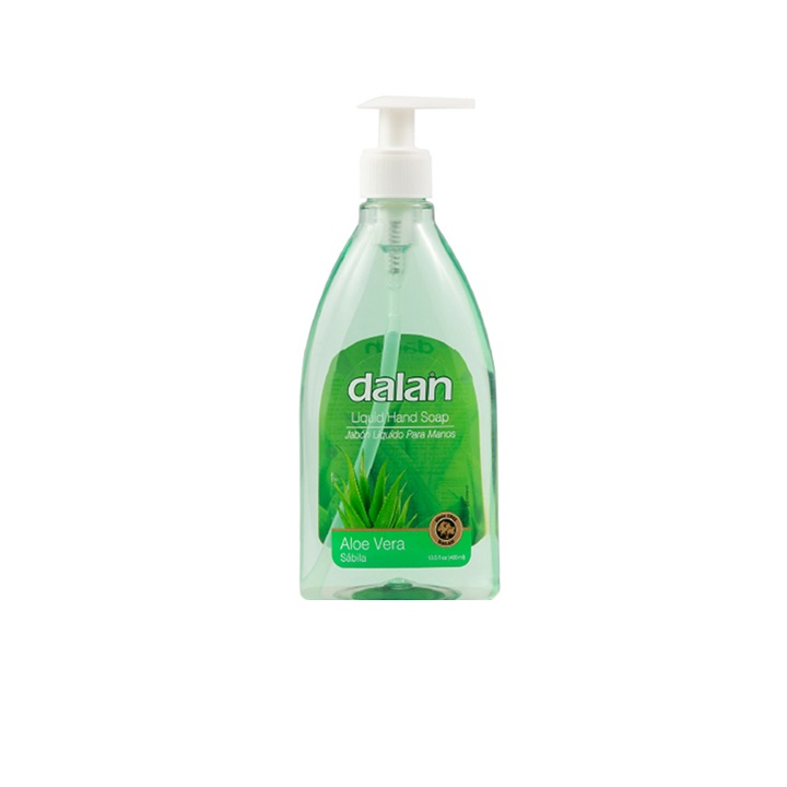 JABON DALAN 400ML LIQ ALOE VERA