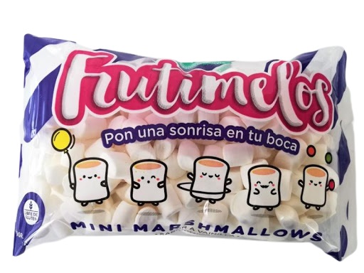 MARSHMALLOWS FRUTIMELOS MINI  200GR