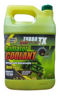 REFRIGERANTE OFF ROAD TURBO TX VERDE LT