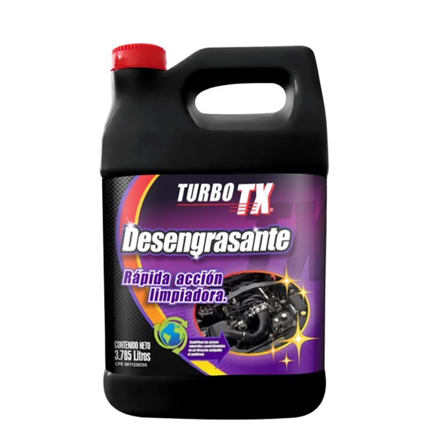 DESENGRASANTE TURBO TX GALON