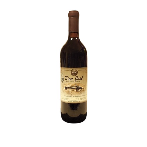 VINO DON JOSE 0,70LT MORA DULCE