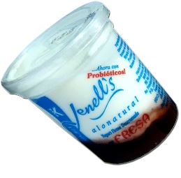 YOGURT FIRME JENELLS 180GR FRESA