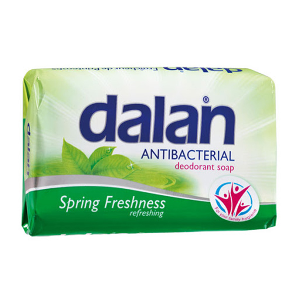 JABON DALAN 115GR ANTIB SPR FRESH