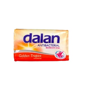 JABON DALAN 115GR ANTIB GOLD TROPIC
