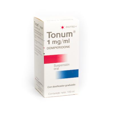 TONUM 1MG/ML X 100ML SUSPENSION ORAL