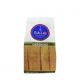 GALLETAS SALO 145GR OREGANO